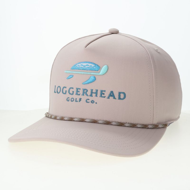 Loggerhead Caddy Rope Hat | 