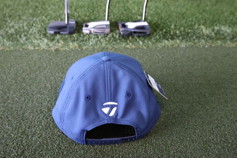 Taylormade Custom Loggerhead Hat