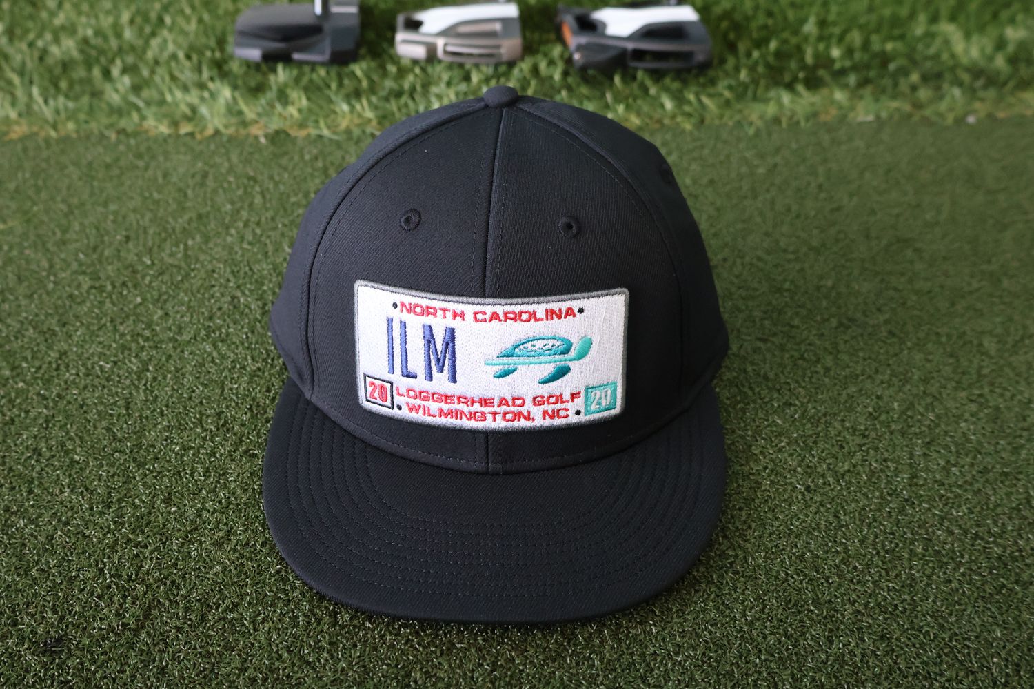 Taylormade | Custom Loggerhead Hat |, Color: Black
