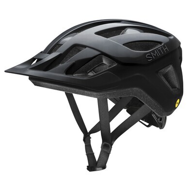 Smith Convoy Mips Black Small