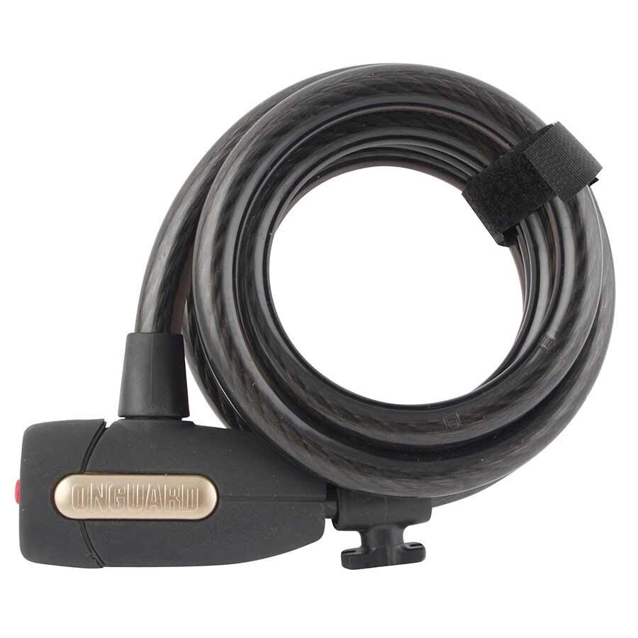 Onguard coil cable lock 4489 (12mm)key