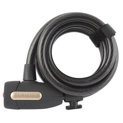 Onguard coil cable lock 4489 (12mm)key