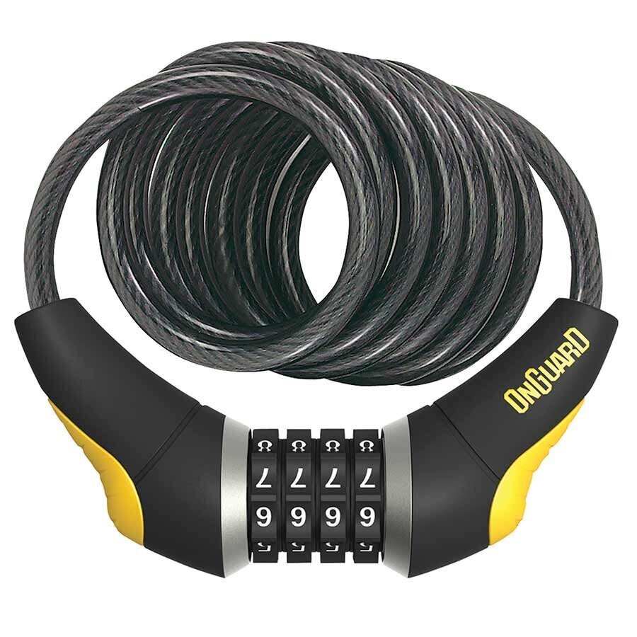 Onguard coil cable lock 8031 (12mm)