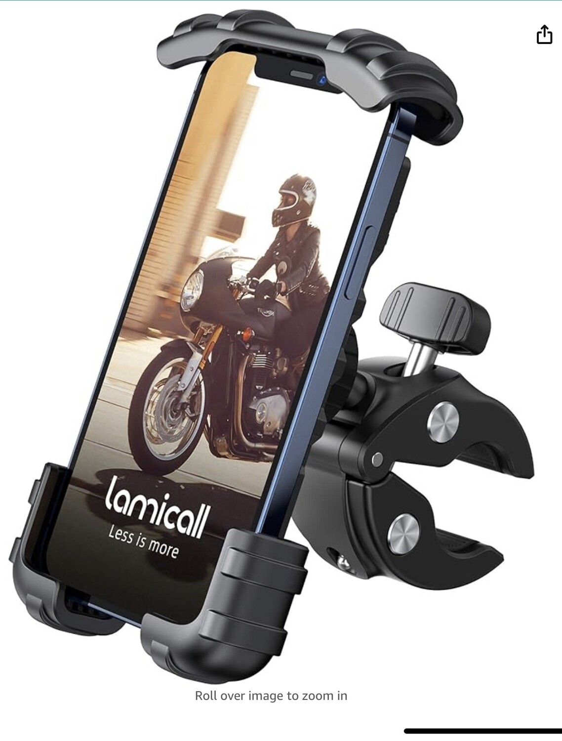 LAMICALL  BP07 CELL PHONE HOLDER