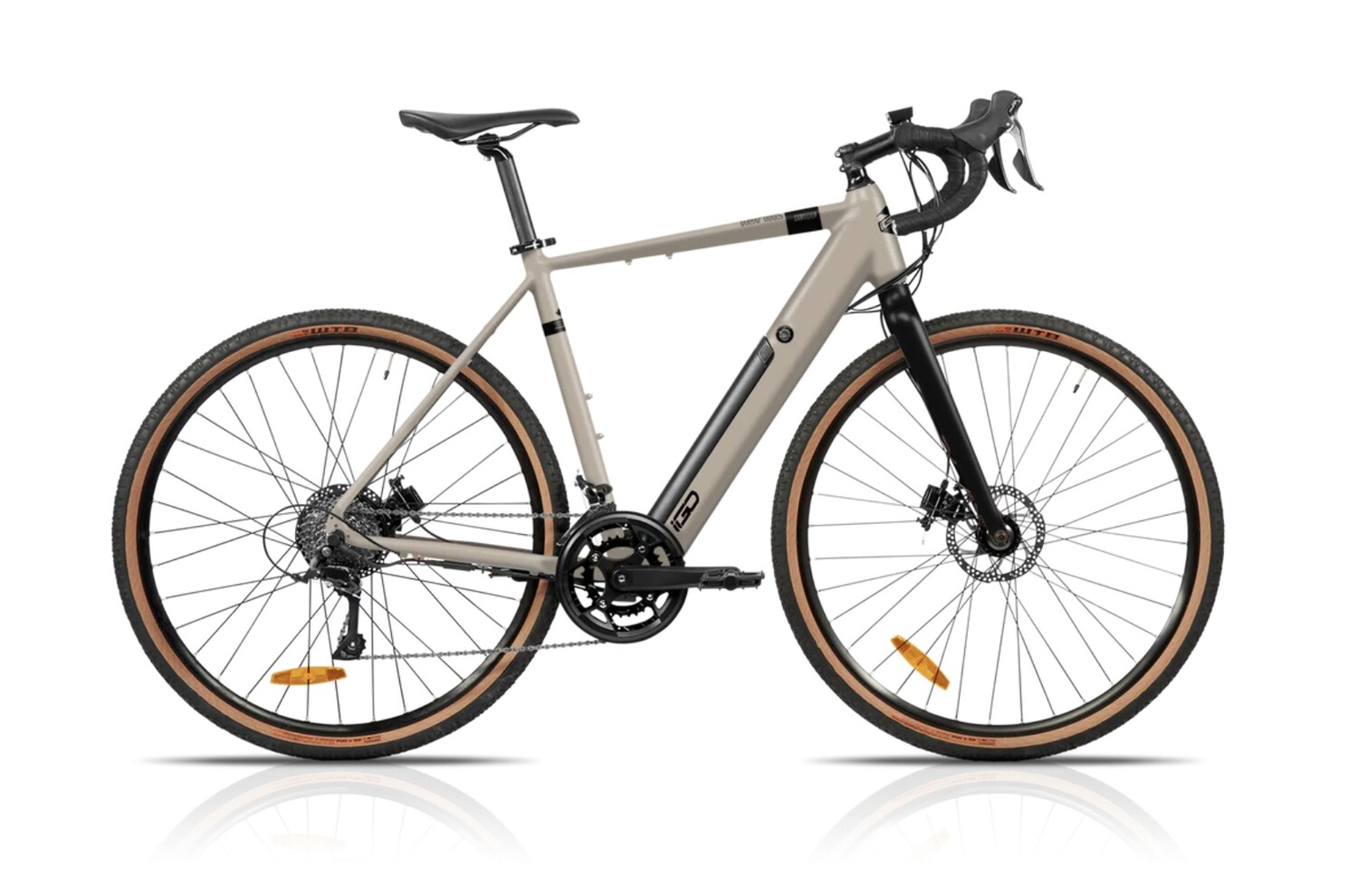 IGO - ASPIRE- CAMILLIEN  CE (48 )- SABLE - 36V/10.5 AH