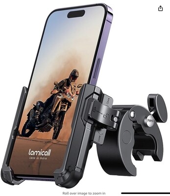 Phone mount BP09