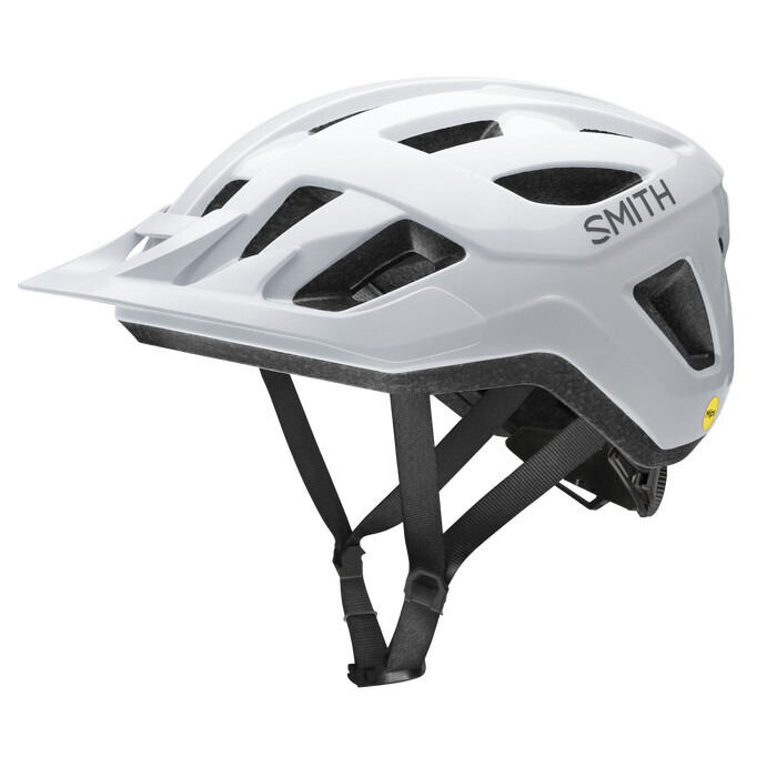 Smith Convoy Mips White Large (59-62)