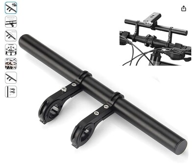 Handle bar extender