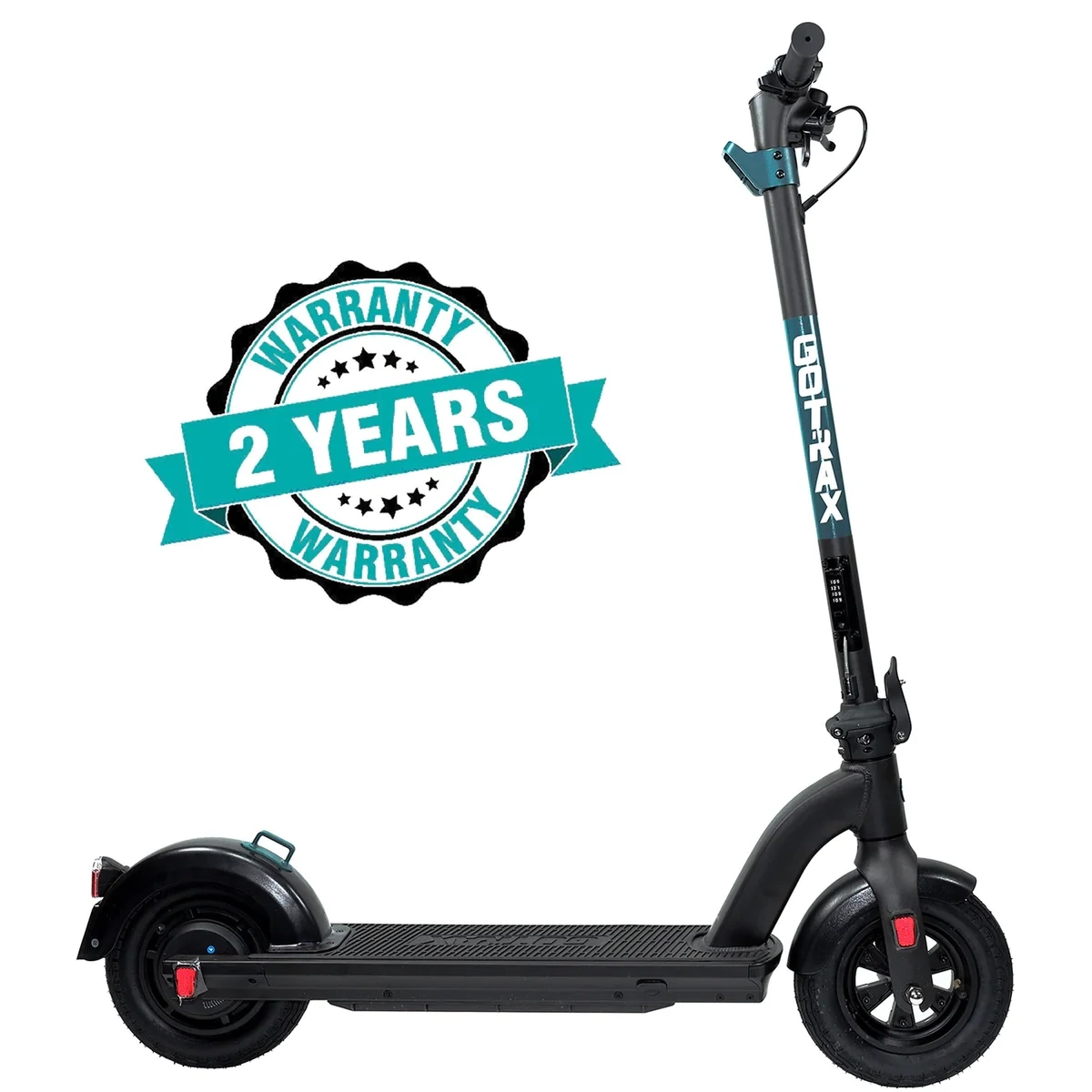 GOTRAX GMAX ULTRA NOIR