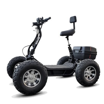 ENVO E-QUAD ATV