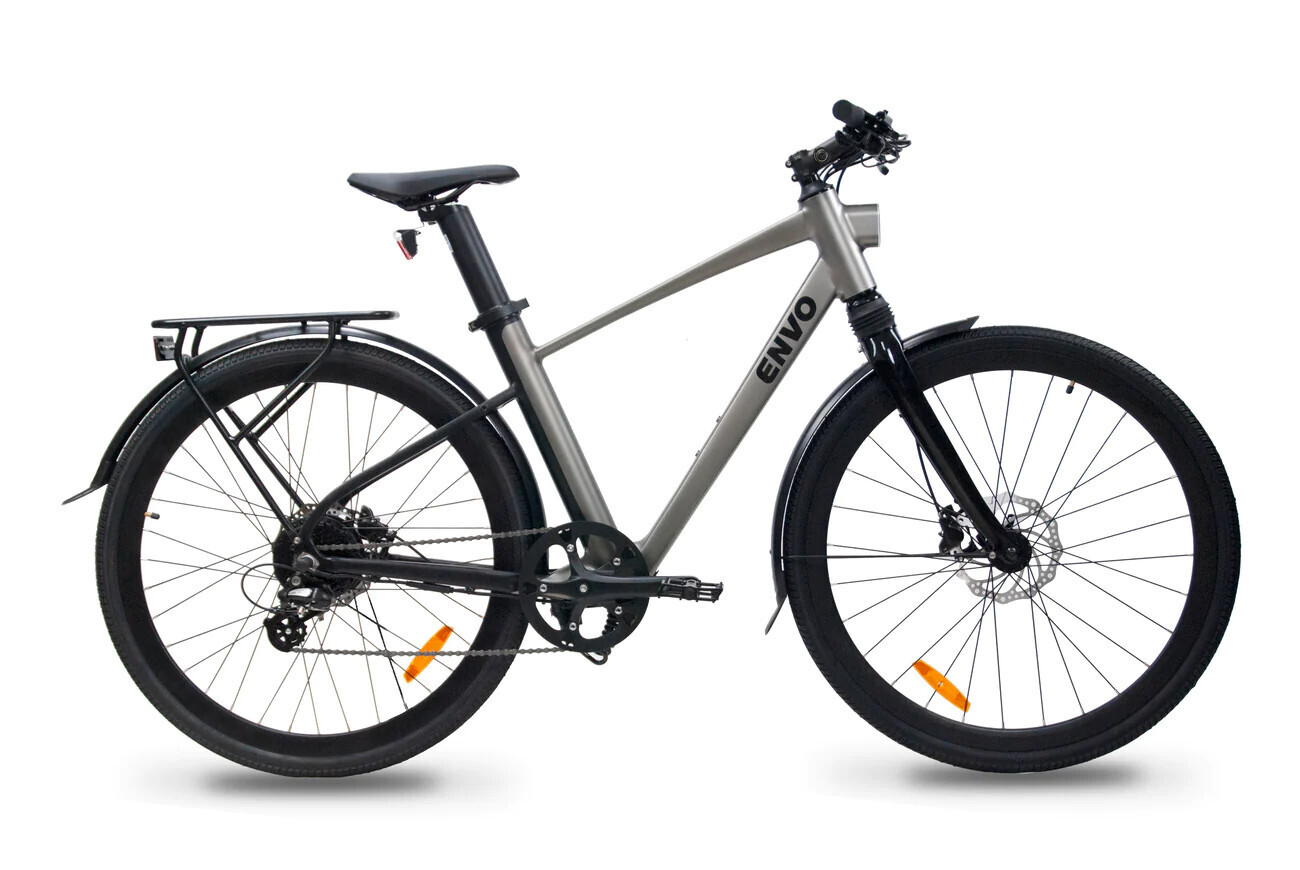 ENVO STAX PRO, Color: GREY