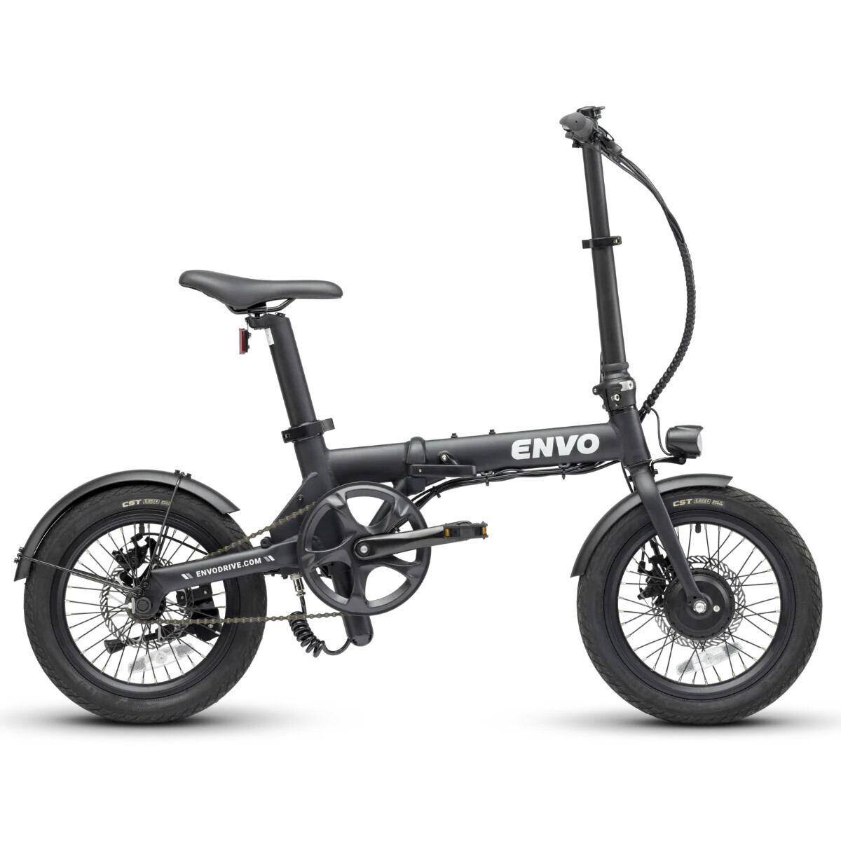 ENVO LYNX 16&quot;, Color: BLACK
