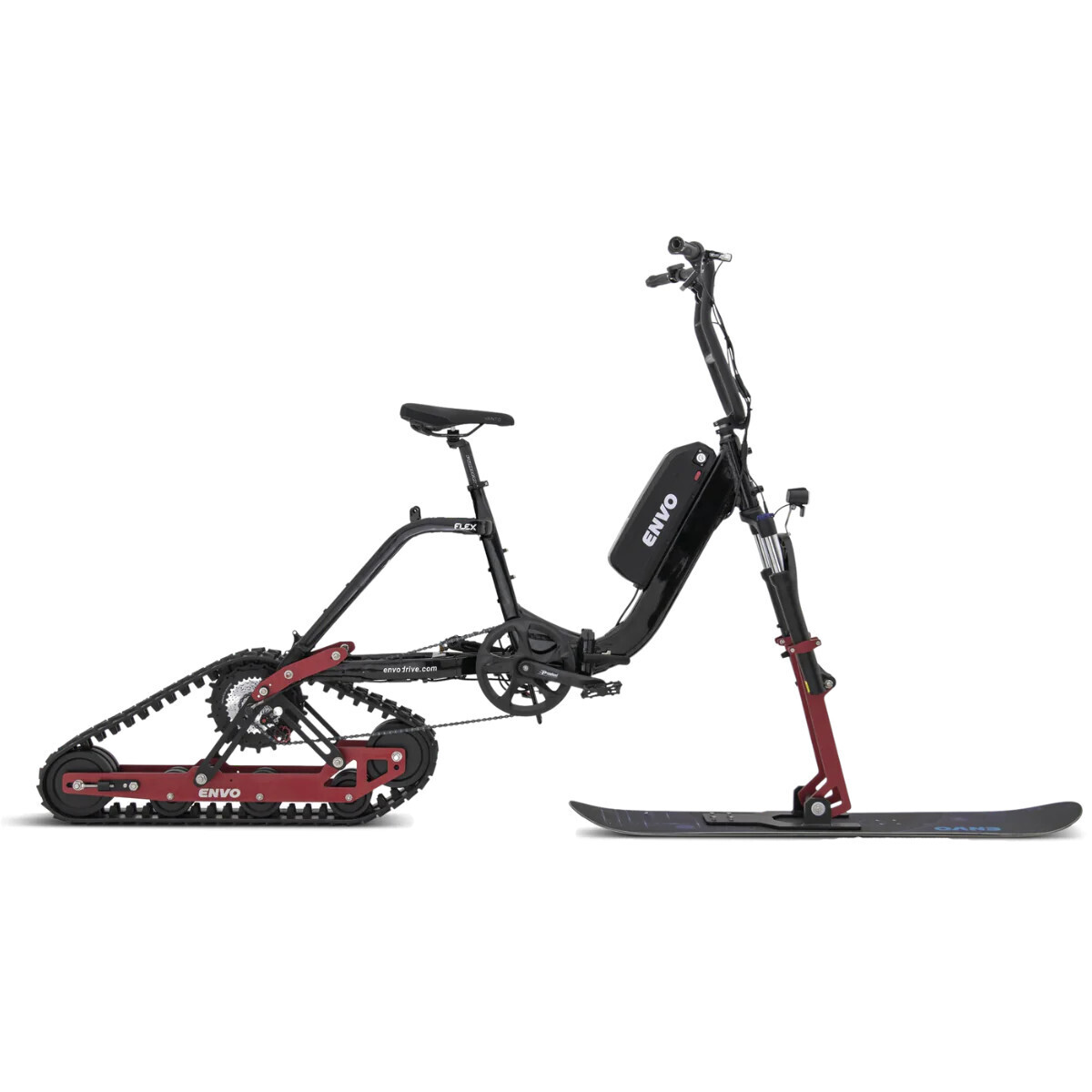 ENVO FLEX SNOWBIKE