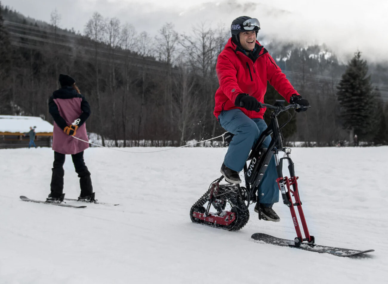 Velo snow sale