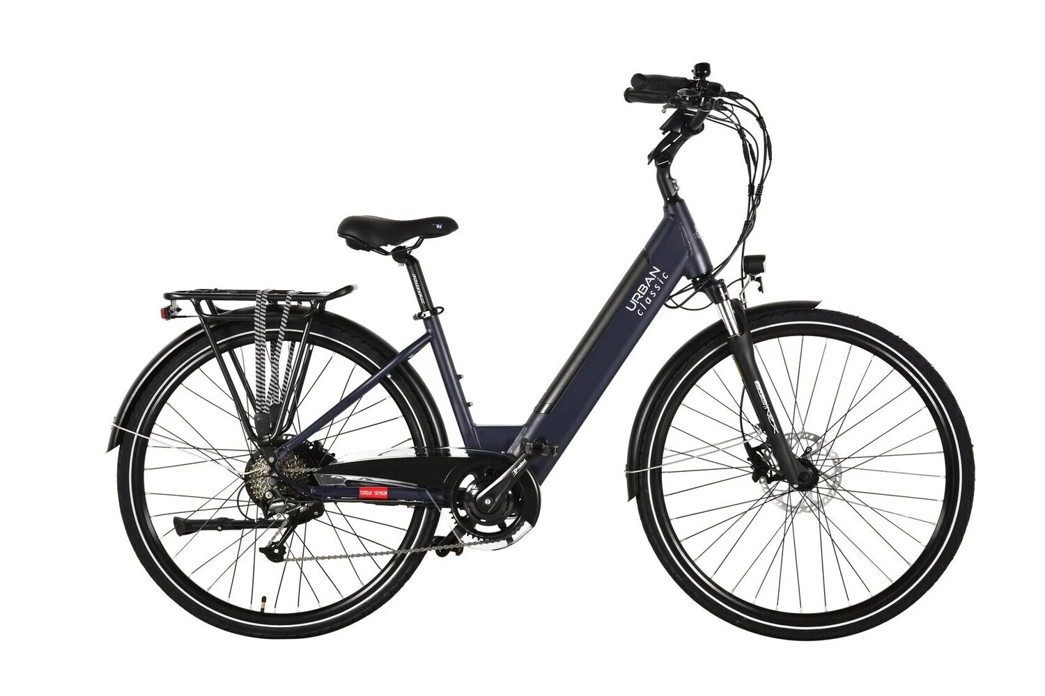 RIDE BIKE STYLE URBAN CLASSIC LOW BAR (48V/14AH)