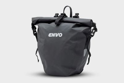 ENVO BAG  WATERPROOF BLACK  (25.4 L)