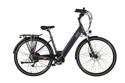 RIDE BIKE STYLE CLASSIC URBAN 48V/14AH