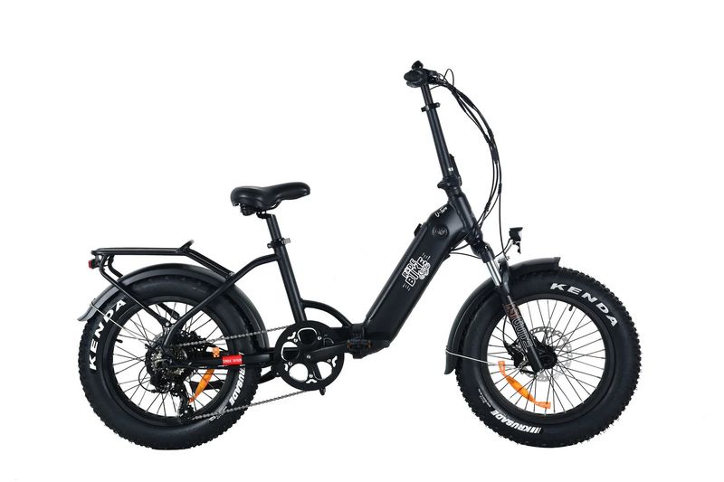 RIDE BIKE STYLE U-TURN