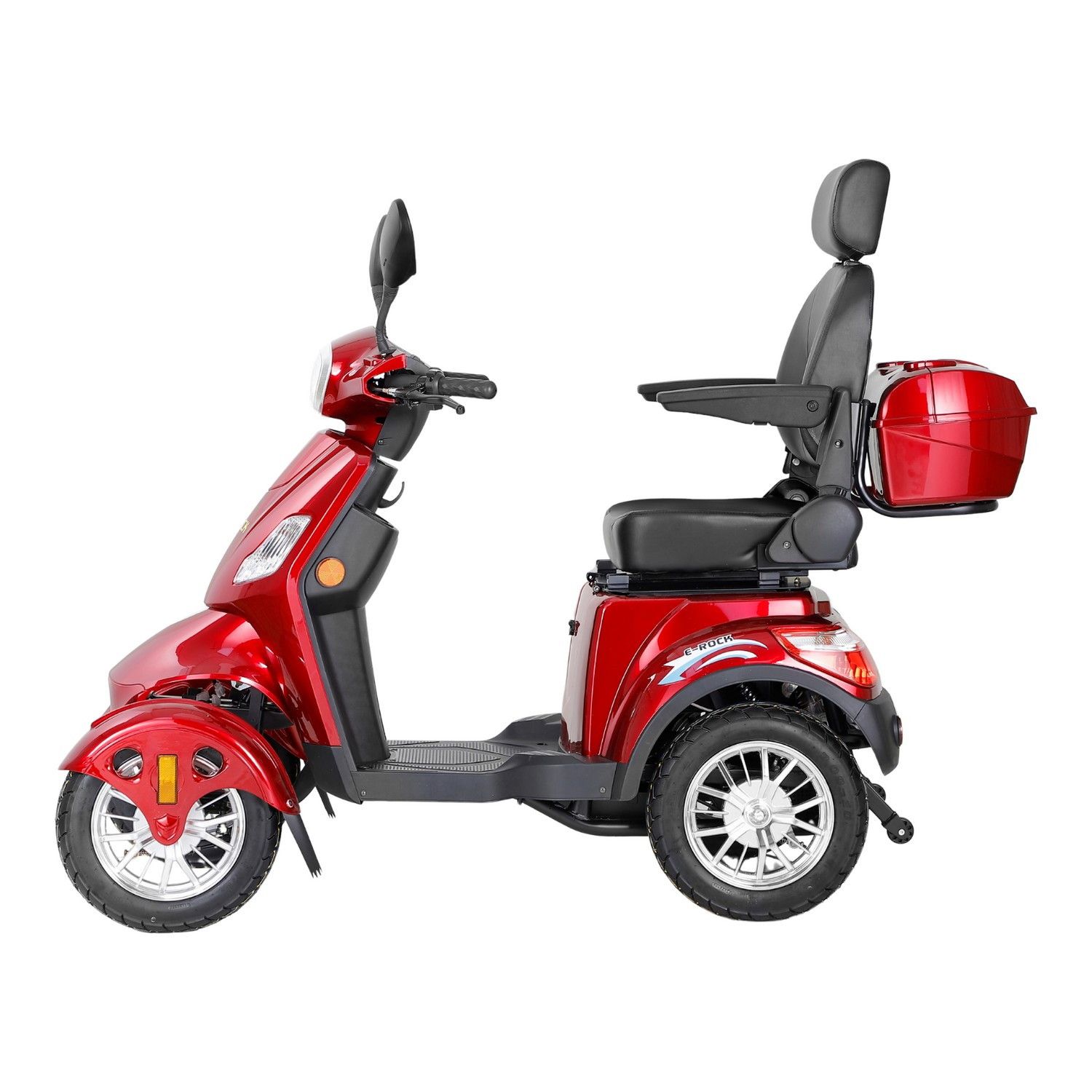 E-RO EVOLUTION (2 COLORS), Color: RED