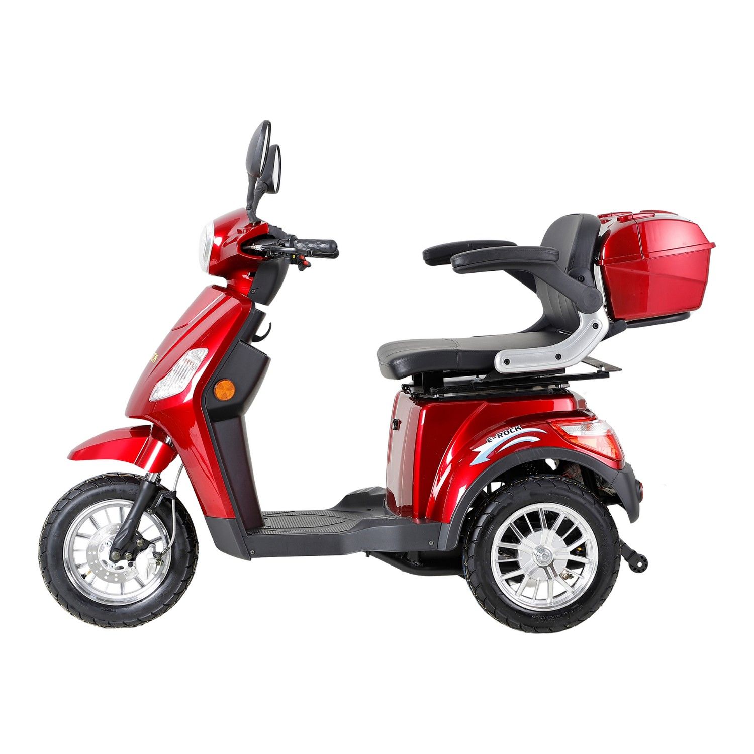 E-RO GOLD (2 COLORS), Color: RED