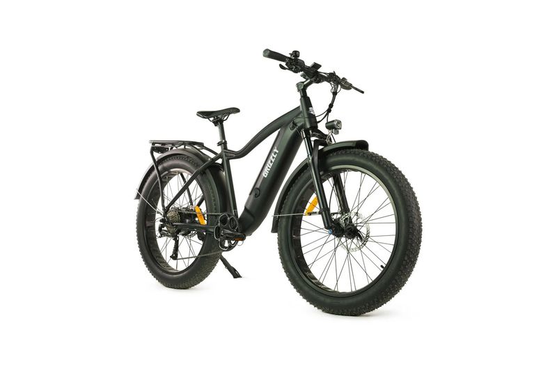 RIDE BIKE STYLE GRIZZLY (48V/14AH) 2 COLOR AVAILABLE
