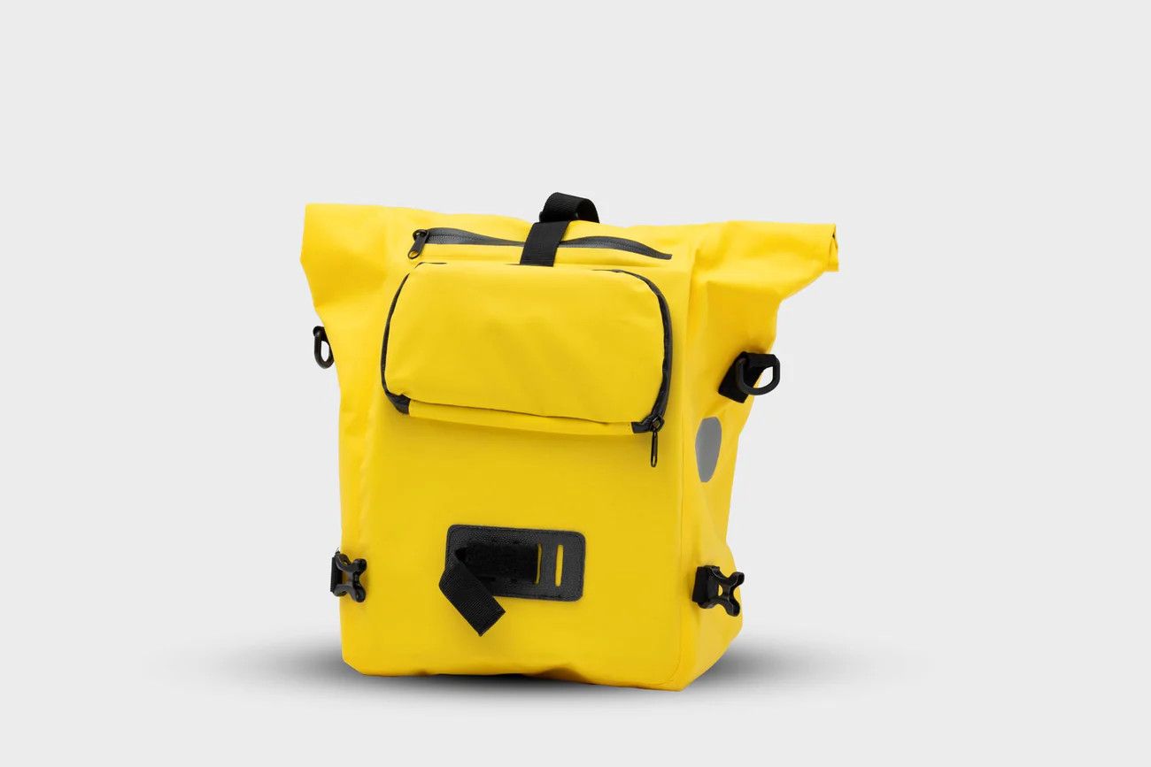 ENVO BAG  WATERPROOF  YELLOW  (25.4 L)