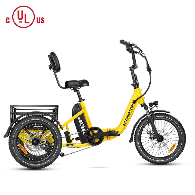 Add Motor CITYTRI E-310