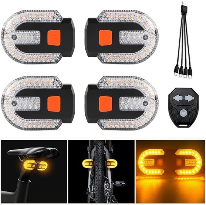 LIGHT REMOTE STEERING TAIL LIGHT