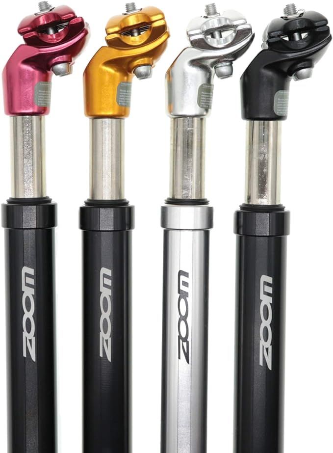 SEAT POST WHIT SUSPENTION ZOOM (30.4)