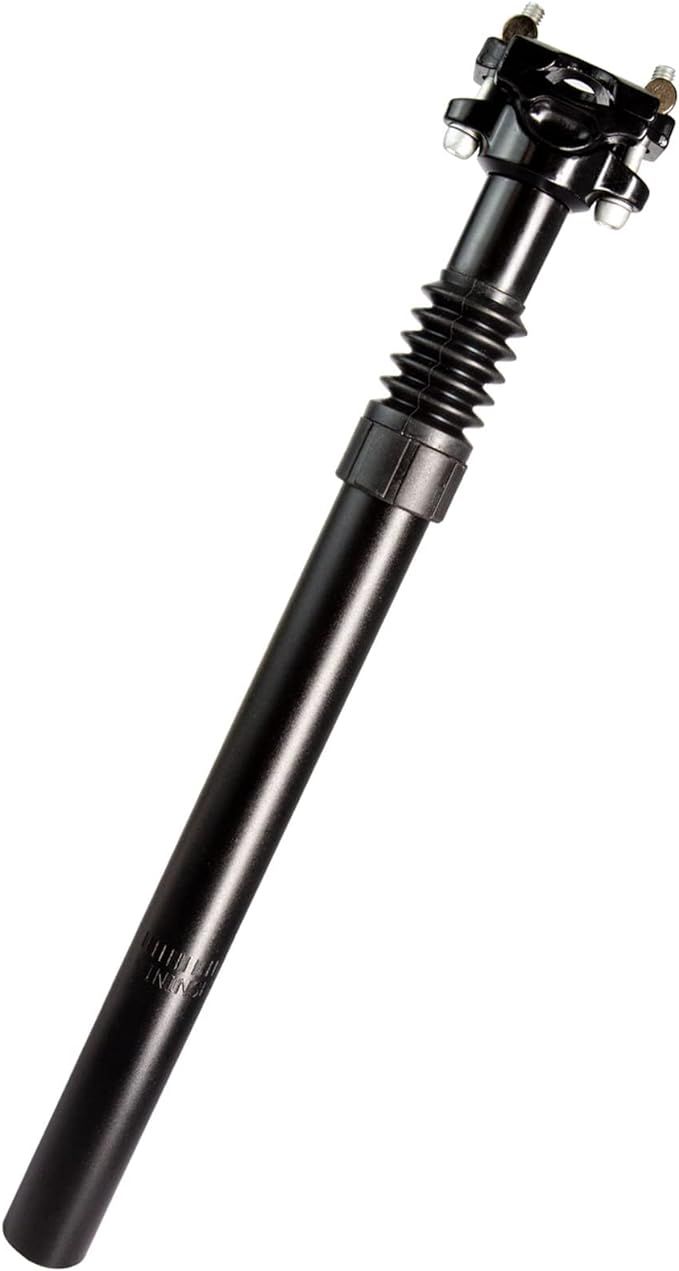SEAT POST WHIT SUSPENTION (31.6)