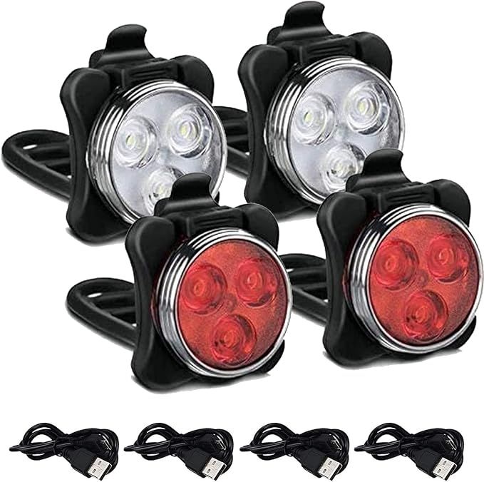 LIGHT FRONT AND REAR