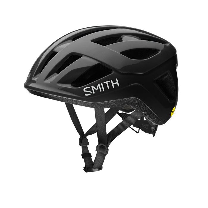 Smith Zip JR Mips Black (48-52)