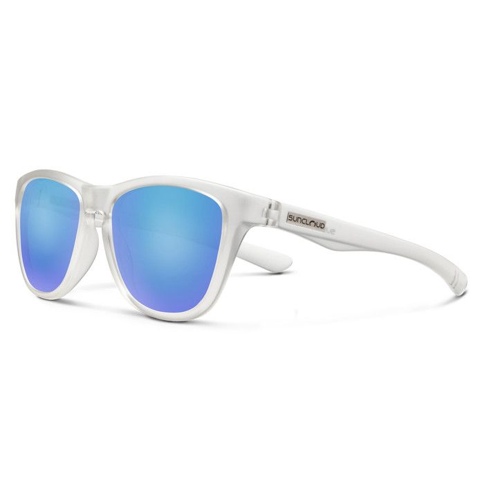 Smith Topsail Matte Crys 55 Blue Sp Pz