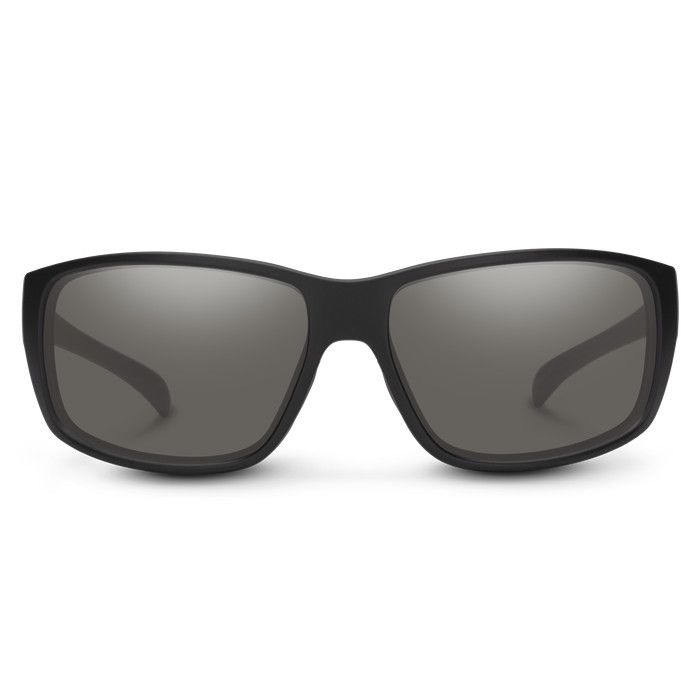 Smith Milestone Sc Matte Black-Gray