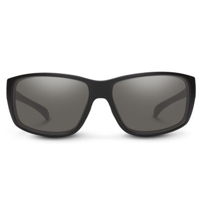 Smith Milestone Sc Matte Black-Gray
