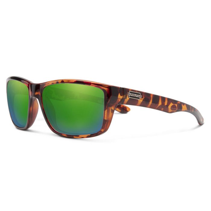 Smith Mayor Sc Tortoise-Green Mirr