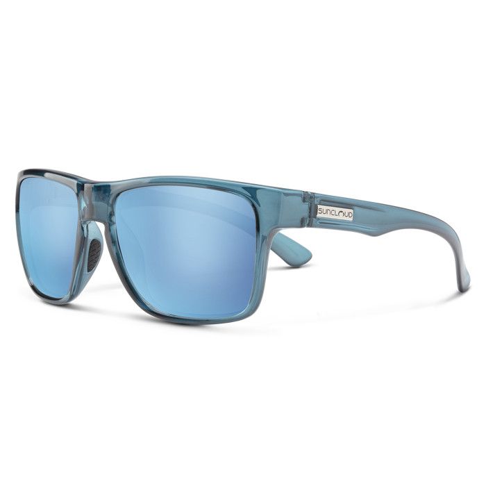 Smith Rambler Crys Mn-Plr Aqua M