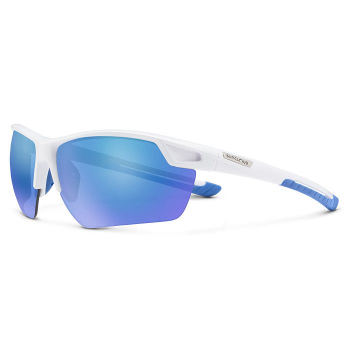 Smith Contender White-Plr Bu M
