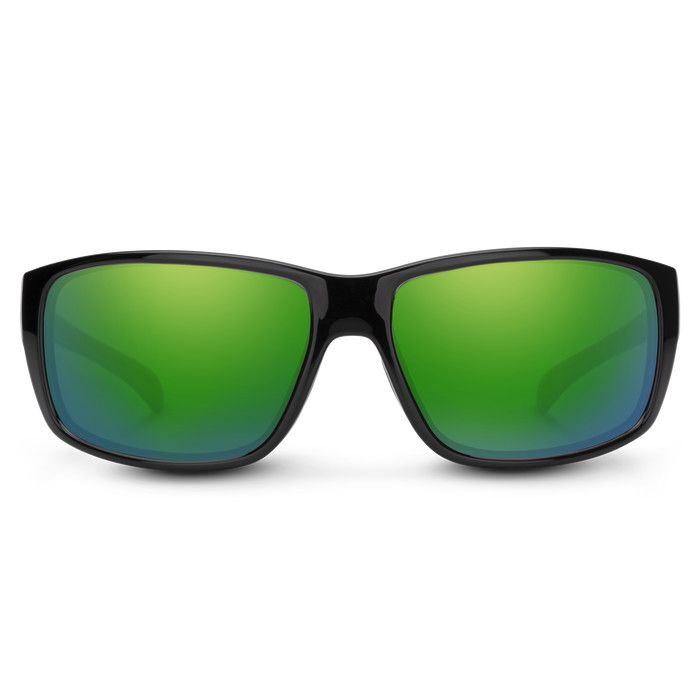Smith Milestone Sc Black-Green Mir