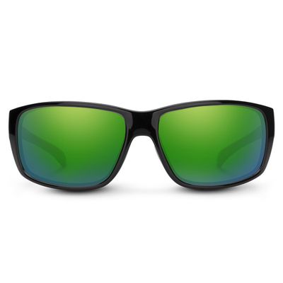 Smith Milestone Sc Black-Green Mir