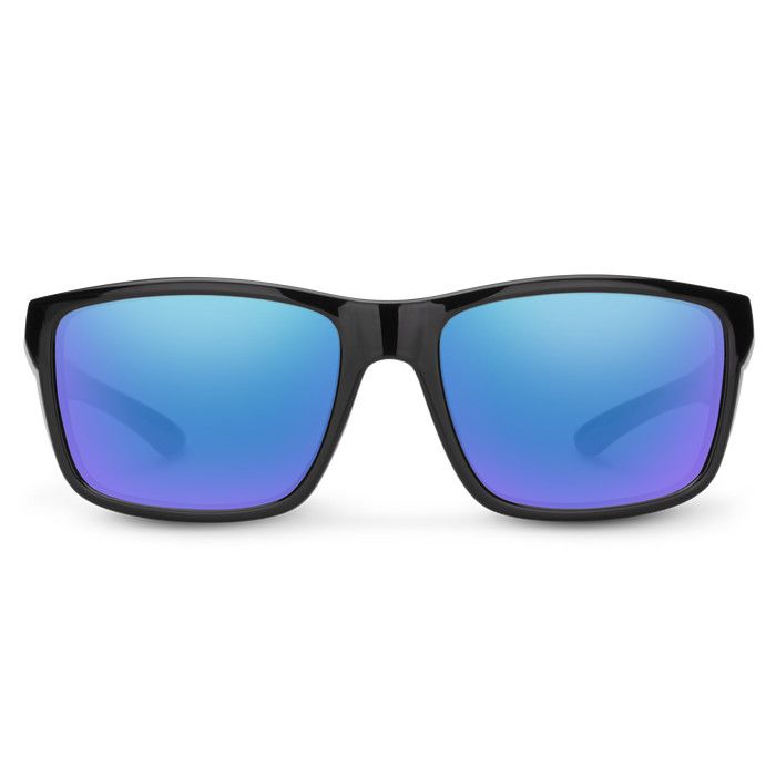 Smith Mayor Sc Black-Blue Mirror