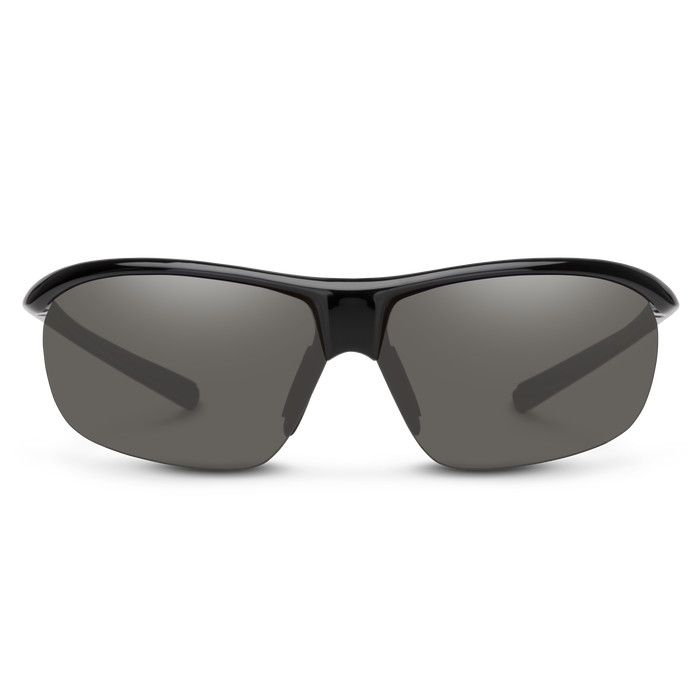 Smith Zephyr Black-Plr Gray