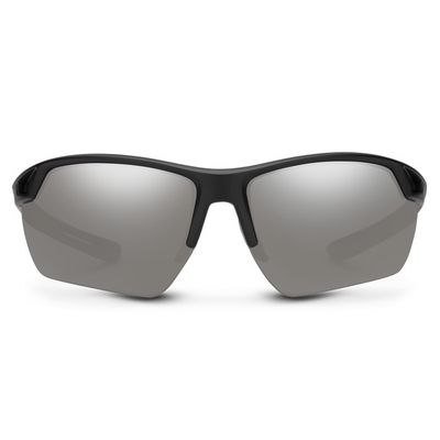 Smith Contender  Sc Mt Blk-Plr Slv Mr