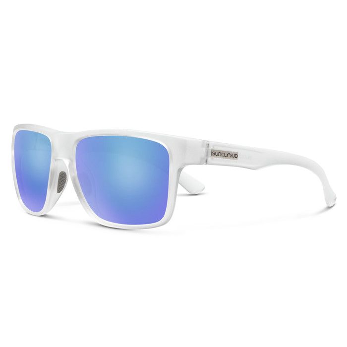 Smith Rambler Matte Crys 57 Blue Sp Pz