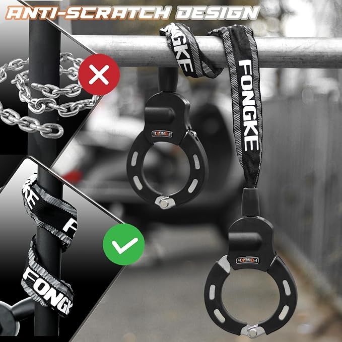 LOCK KICK SCOOTER (Fongke)