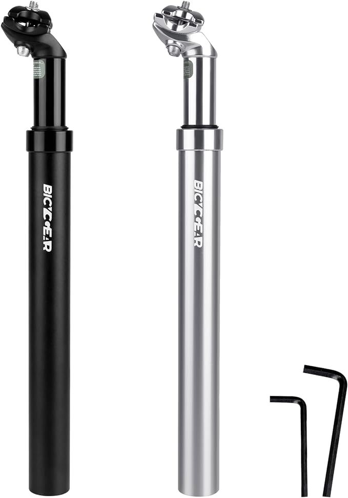 SEAT POST SUPENSION (31.6 mm)VUNDO