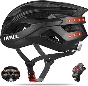 LIVALL SMART HELMET BLACK
