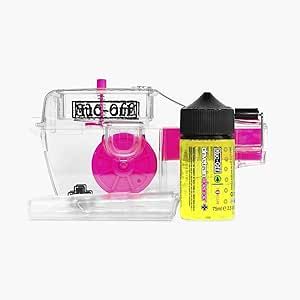 MUC-OFF X3 CHAIN CLEANING KIT
