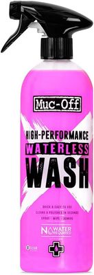MUC-OFF HIGH-PERFORMANCE WATERLESS WASH 750 ML