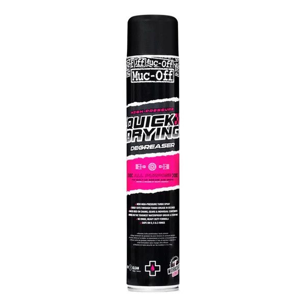 MUC-OFF HP DEGREASER 750 ML